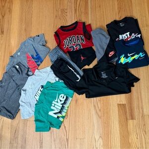 Boy’s Nike Haul